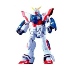 Gundam G Gundam 1/144 Scale Model Kit: G-01 Shining Gundam