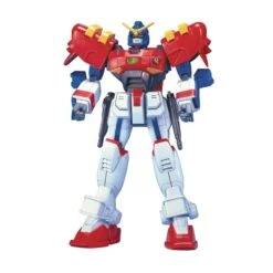 Gundam G Gundam 1/144 Scale Model Kit: G-03 Gundam Maxter