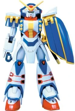 Gundam G Gundam 1/144 Scale Model Kit: G-04 Gundam Rose