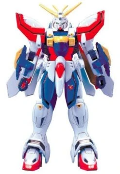 Gundam G Gundam 1/144 Scale Model Kit: G-08 G Gundam