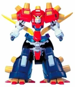 Gundam G Gundam 1/144 Scale Model Kit: G-10 Devil Gundam