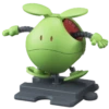 Gundam Haropla Plastic Model Kit: #001 Haro Basic Green