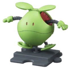 Gundam Haropla Plastic Model Kit: #001 Haro Basic Green