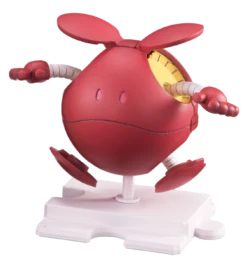 Gundam Haropla Plastic Model Kit: #002 Haro Diva Red