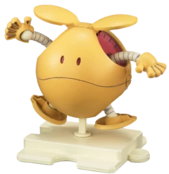 Gundam Haropla Plastic Model Kit: #003 Haro Shooting Orange
