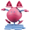Gundam Haropla Plastic Model Kit: #004 Momo Haro