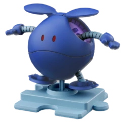 Gundam Haropla Plastic Model Kit: #005 Haro Control Blue