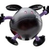 Gundam Haropla Plastic Model Kit: #010 Haropla Black Tri-Haro