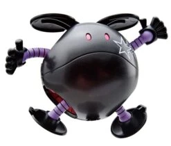 Gundam Haropla Plastic Model Kit: #010 Haropla Black Tri-Haro