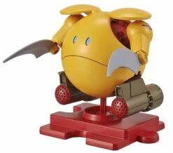 Gundam Haropla Plastic Model Kit: #011 Haropla Zakrello Haro