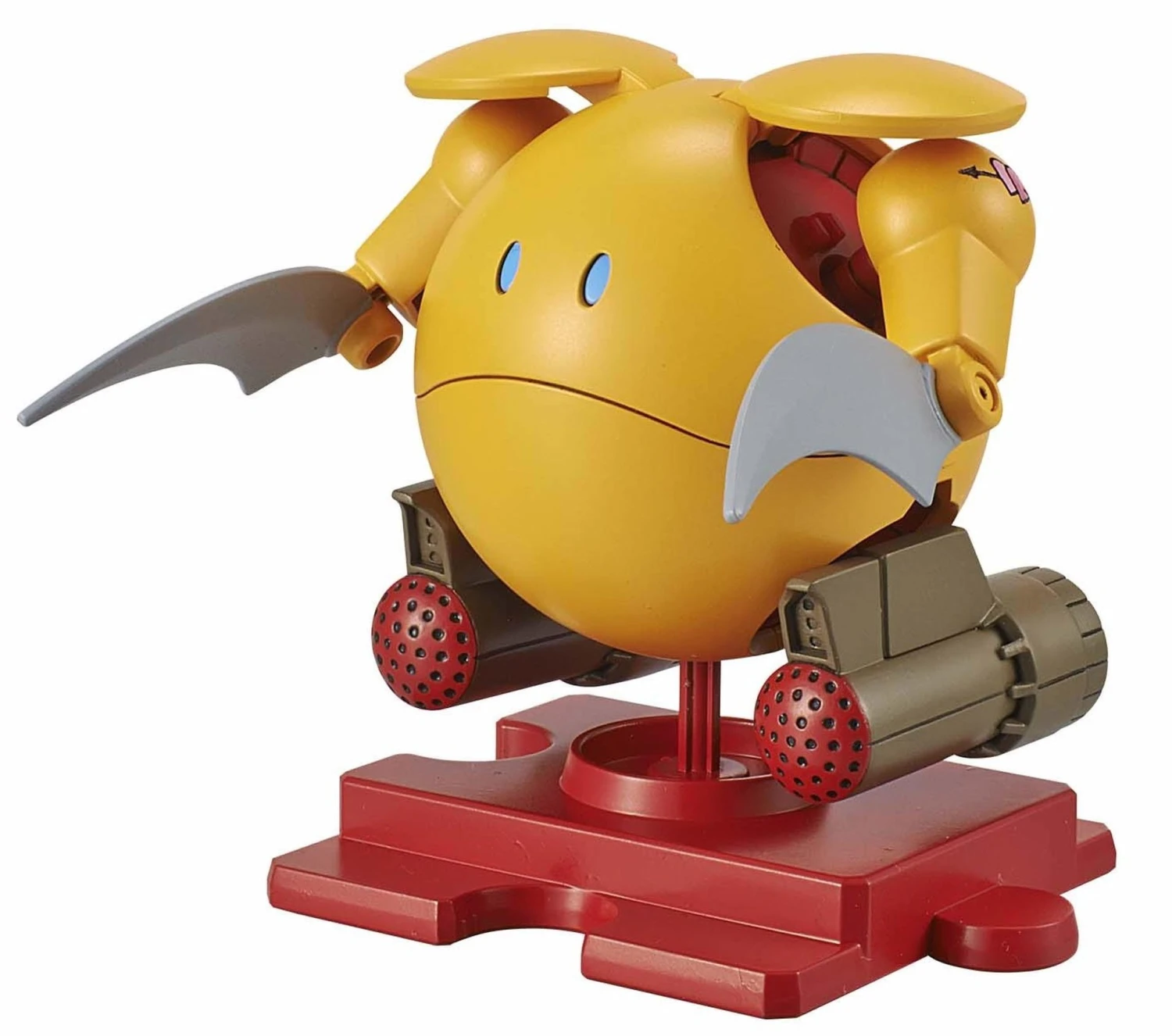 Gundam Haropla Plastic Model Kit: #011 Haropla Zakrello Haro