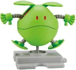 Gundam Haropla Plastic Model Kit: #012 Haro Basic Green