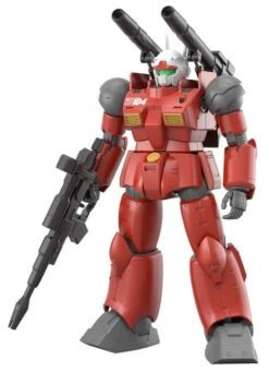 Gundam High Grade 1/144 Scale Model Kit: Guncannon (Cucuruz Doan’s Island Ver.)