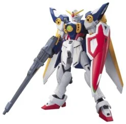 Gundam High Grade After Colony 1/144 Scale Model Kit: #162 XXXG-01W Wing Gundam