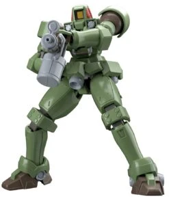 Gundam High Grade After Colony 1/144 Scale Model Kit: #211 OZ-06MS Leo