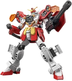 Gundam High Grade After Colony 1/144 Scale Model Kit: #236 XXXG-01H Gundam Heavyarms