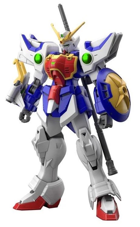 Gundam High Grade After Colony 1/144 Scale Model Kit: #242 Shenlong Gundam