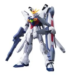 Gundam High Grade After War 1/144 Scale Model Kit: #118 GX-9900-DV Gundam X Divider