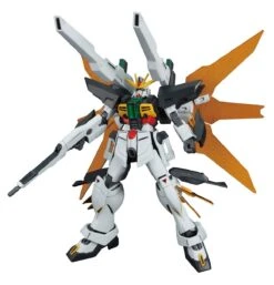Gundam High Grade After War 1/144 Scale Model Kit: #163 GX-9901-DX Gundam Double X