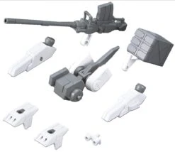 Gundam High Grade Build Custom 1/144 Scale Model Kit: #016 Ez-Arms