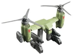 Gundam High Grade Build Custom 1/144 Scale Model Kit: #037 Tiltrotor Pack