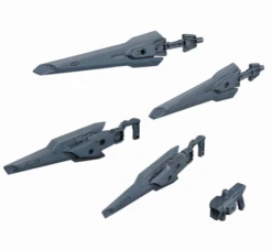 Gundam High Grade Build Custom 1/144 Scale Model Kit: #040 Binder Gun