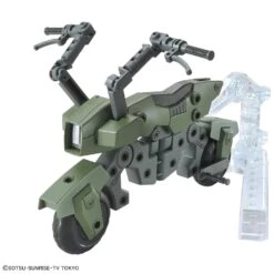 Gundam High Grade Build Custom 1/144 Scale Model Kit: #041 Machine Rider