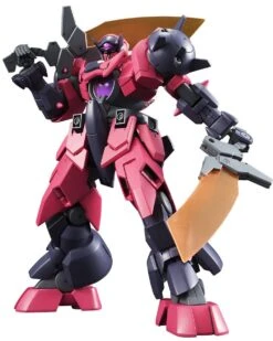 Gundam High Grade Build Divers 1/144 Scale Model Kit: #005 Ogre GN-X