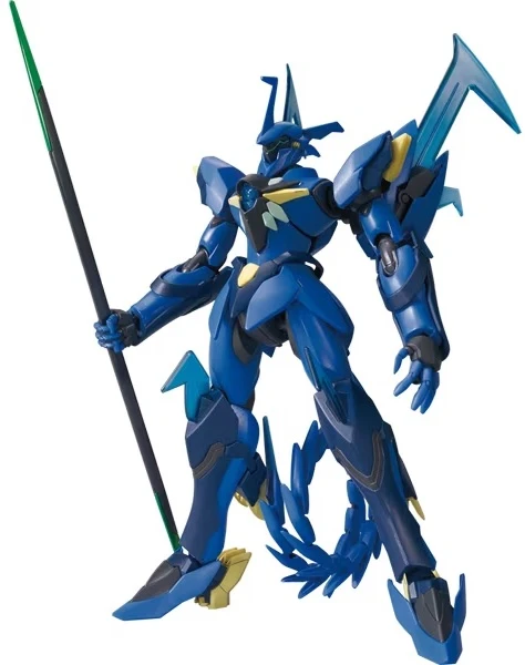 Gundam High Grade Build Divers 1/144 Scale Model Kit: #007 Geara Ghirarga