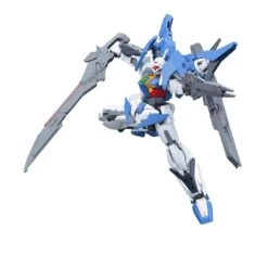 Gundam High Grade Build Divers 1/144 Scale Model Kit: #014 Gundam 00 Sky