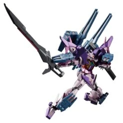 Gundam High Grade Build Divers 1/144 Scale Model Kit: #021 Gundam 00 Sky HWS (Trans-Am Infinite Mode)