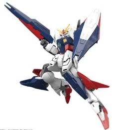Gundam High Grade Build Divers 1/144 Scale Model Kit: #022 Gundam Shining Break