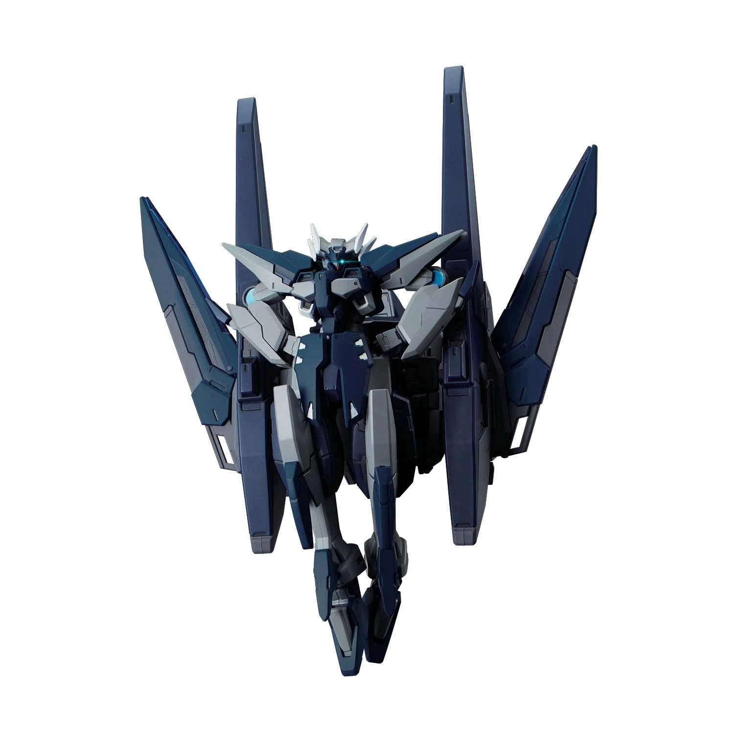Gundam High Grade Build Divers 1/144 Scale Model Kit: #027 Gundam Zerachiel