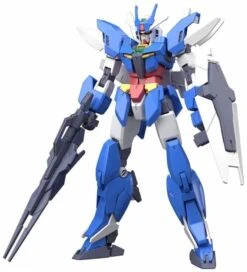 Gundam High Grade Build Divers: R 1/144 Scale Model Kit: #001 Earthree Gundam