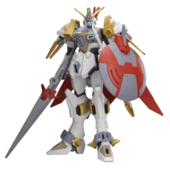 Gundam High Grade Build Divers: R 1/144 Scale Model Kit: #004 Gundam Justice Knight