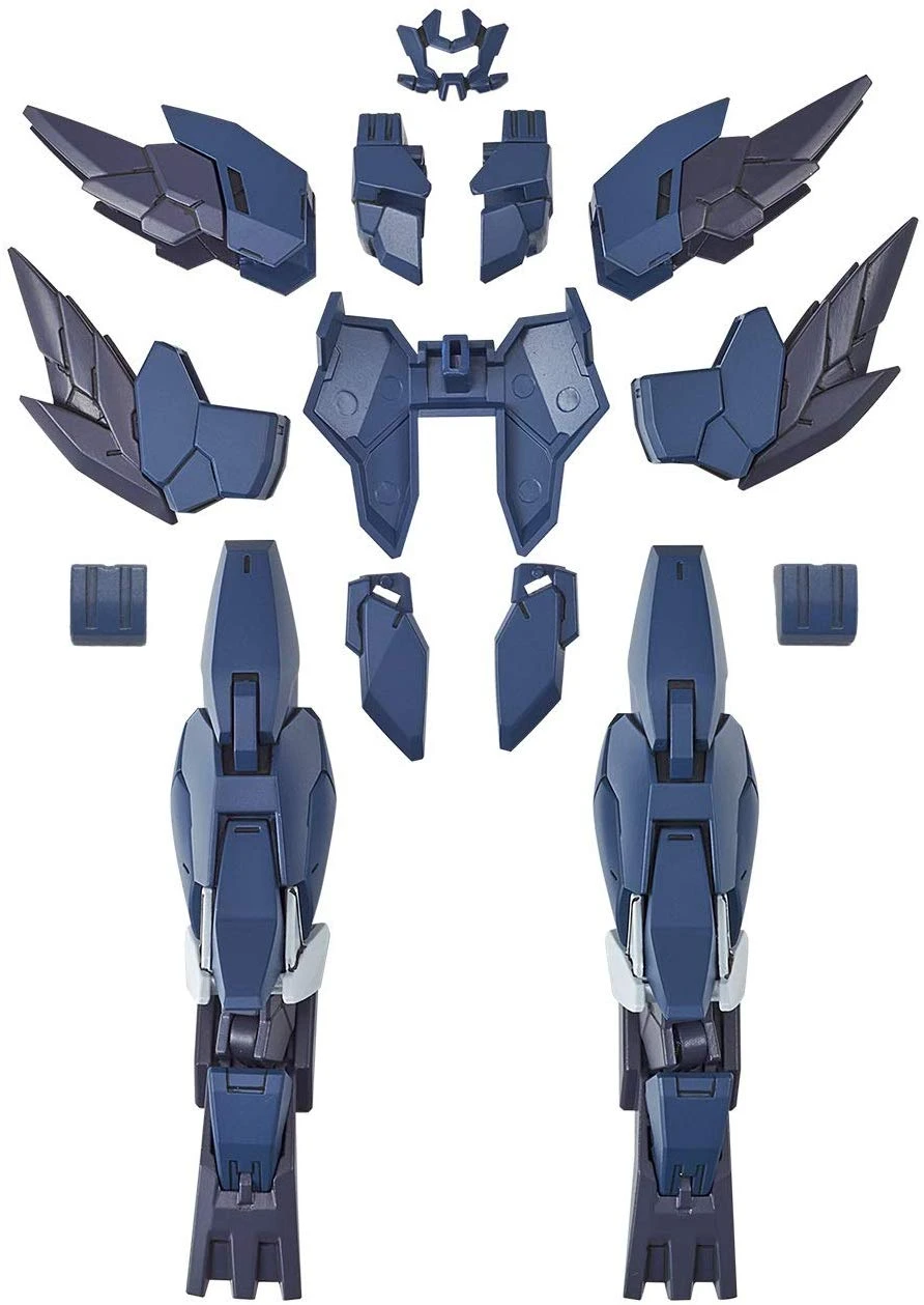 Gundam High Grade Build Divers: R 1/144 Scale Model Kit: #017 Mercuone Unit