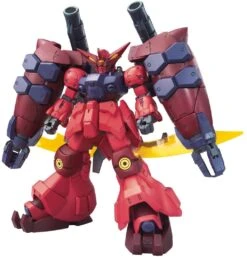 Gundam High Grade Build Divers: R 1/144 Scale Model Kit: #021 Gundam GP-Rase-Two-Ten