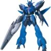 Gundam High Grade Build Divers: R 1/144 Scale Model Kit: #022 Alus Earthree Gundam