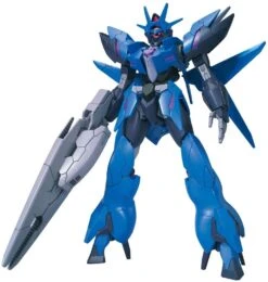 Gundam High Grade Build Divers: R 1/144 Scale Model Kit: #022 Alus Earthree Gundam