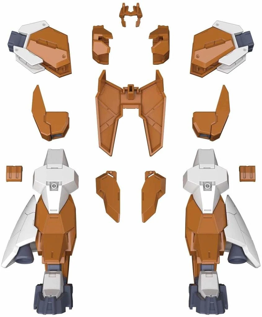 Gundam High Grade Build Divers: R 1/144 Scale Model Kit: #024 Saturnix Unit