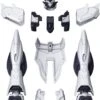 Gundam High Grade Build Divers: R 1/144 Scale Model Kit: #029 Fake Nu Unit