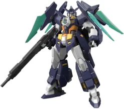 Gundam High Grade Build Divers: R 1/144 Scale Model Kit: #27 Gundam Try Age Magnum