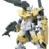 Gundam High Grade Build Fighters 1/144 Scale Model Kit: #019 Powered GM Cardigan