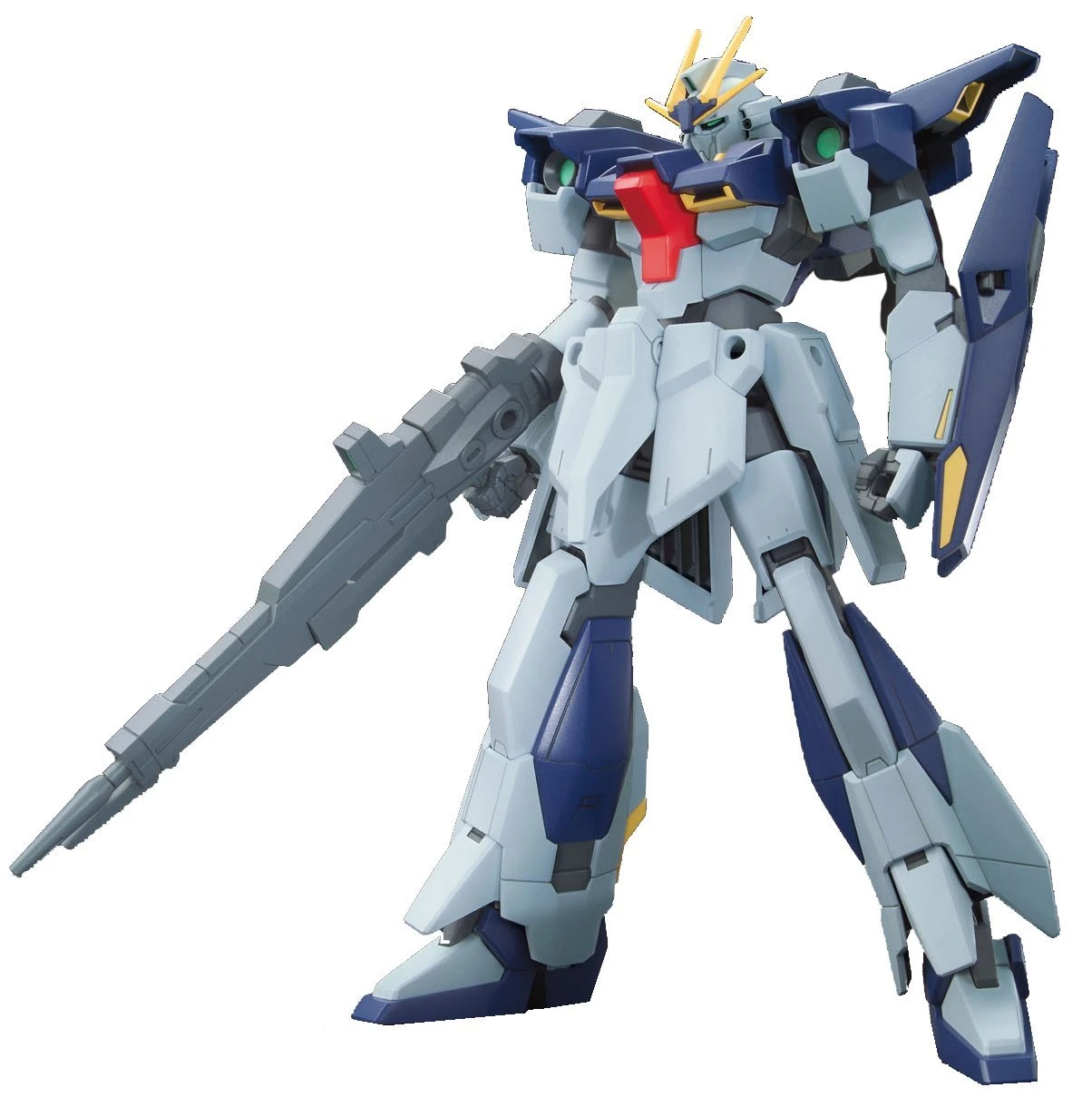 Gundam High Grade Build Fighters 1/144 Scale Model Kit: #020 Lightning Gundam