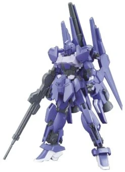 Gundam High Grade Build Fighters 1/144 Scale Model Kit: #025 Mega-Shiki