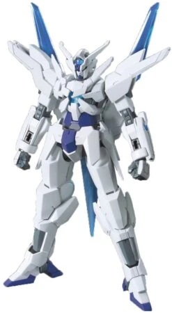 Gundam High Grade Build Fighters 1/144 Scale Model Kit: #034 Transient Gundam