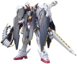 Gundam High Grade Build Fighters 1/144 Scale Model Kit: #035 Crossbone X1 Full Cloth Type. GBFT