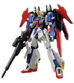 Gundam High Grade Build Fighters 1/144 Scale Model Kit: #040 Lightning Z Gundam