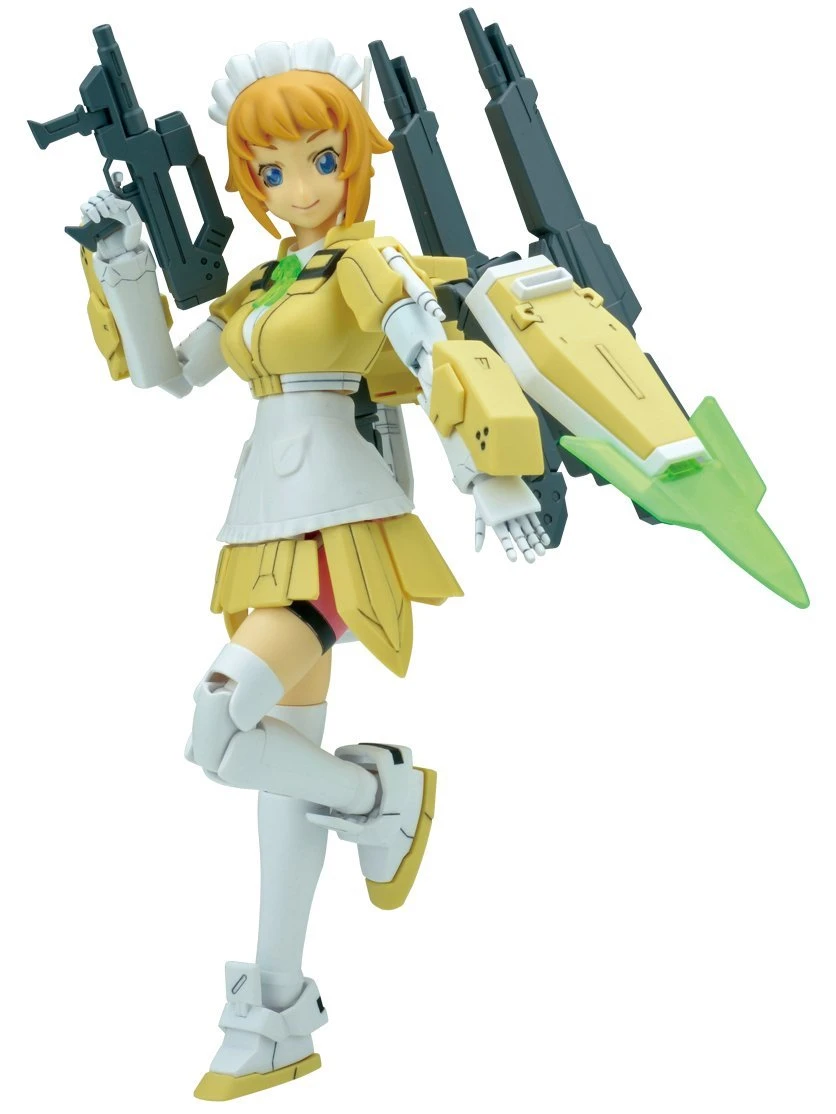 Gundam High Grade Build Fighters 1/144 Scale Model Kit: #044 Super Fumina