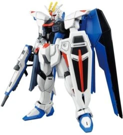 Gundam High Grade Cosmic Era 1/144 Scale Model Kit: #192 ZGMF-X10A Freedom Gundam